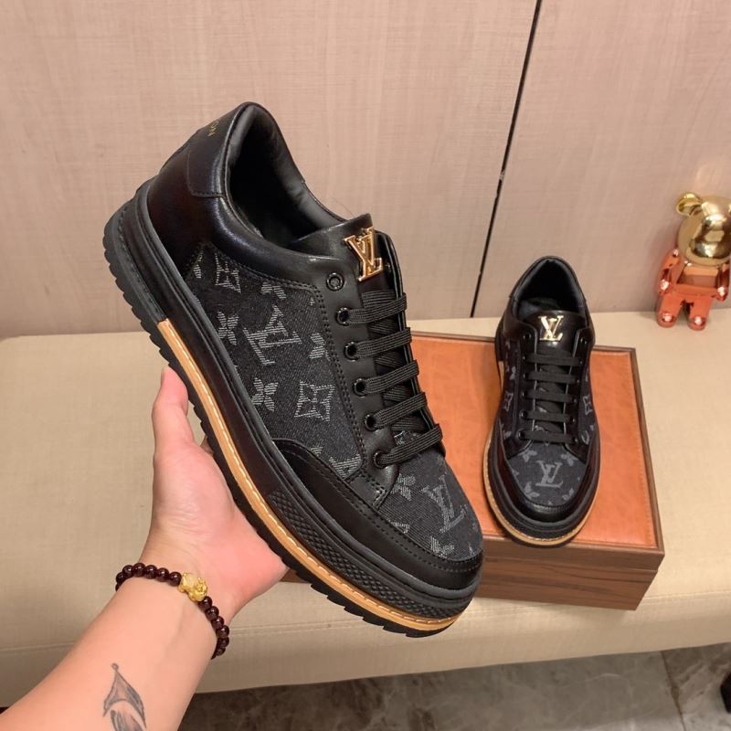 Louis Vuitton Low Shoes